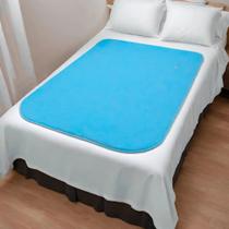 Protetor Absorvente Impermeável para Colchão Geriátrico Infantil Silencioso Protetor Absorvente Impermeável para Colchão Geriátrico Infantil Silencioso