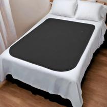 Protetor Absorvente Impermeável para Colchão Geriátrico Infantil Silencioso Protetor Absorvente Impermeável para Colchão Geriátrico Infantil Silencioso