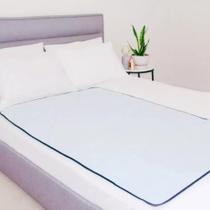 Protetor Absorvente Impermeável para Colchão Geriátrico Infantil Silencioso Protetor Absorvente Impermeável para Colchão Geriátrico Infantil Silencioso