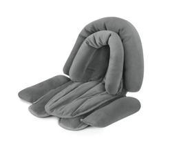 Protetor Acolchoado 2 Em 1 Para Cadeira E Carrinho De Bebê - BB354 Protetor Acolchoado 2 Em 1 Para Cadeira E Carrinho De Bebê - BB354