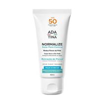 Protetor Ada Tina Normalize Solar Pore Control FPS50 40ml
