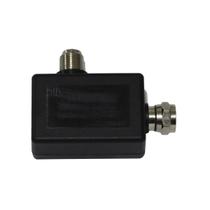 Protetor adaptador isolador de antena 90 contra raio televisor sony tn1-006abx5-n0zm original