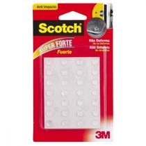 Protetor Adesivo 3M Anti-Impacto Pequeno 28Pecas Hb004263107
