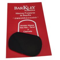 Protetor Adesivo De Boquilha Massa Emborrachado Para Saxofones e Clarinete Barkley Protetor Adesivo De Boquilha Massa Emborrachado Para Saxofones e Clarinete Barkley