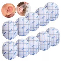 Protetor Adesivo Impermeável Banho Praia Bebê - 10 Unidades Protetor Adesivo Impermeável Banho Praia Bebê - 10 Unidades