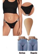 Protetor Adesivo Intimo Camel Toe Reutilizável Protetor Adesivo Intimo Camel Toe Reutilizável