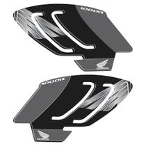 Protetor Adesivo Lateral Compatível Cb 1000r Café 2020 M8 - Alta Resistência Protetor Adesivo Lateral Compatível Cb 1000r Café 2020 M8 - Alta Resistência