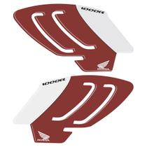 Protetor Adesivo Lateral Compatível Cb 1000r Café 2020 Resinado M3 - Alta Resistência Protetor Adesivo Lateral Compatível Cb 1000r Café 2020 Resinado M3 - Alta Resistência