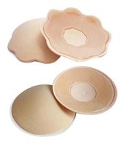 Protetor Adesivo Para Seios Peito Mamilo Aureola De Silicone