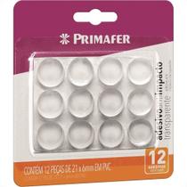 Protetor Adesivo Primafer Anti-Impacto Grande 12Pecas Pr2143 Protetor Adesivo Primafer Anti-Impacto Grande 12Pecas Pr2143