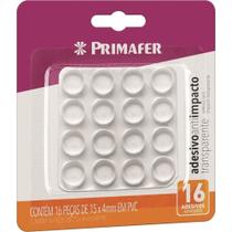 Protetor Adesivo Primafer Anti-Impacto Medio 16Pecas Pr2142 Protetor Adesivo Primafer Anti-Impacto Medio 16Pecas Pr2142