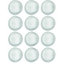 Protetor Adesivo Pvc 21 X 6 Mm 12 Pçs, Atlas
