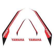 Protetor Adesivo Tank Pad Yamaha YZF R6 2008 a 2016 - Alta Resistência Protetor Adesivo Tank Pad Yamaha YZF R6 2008 a 2016 - Alta Resistência