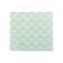 Protetor Adesivo Western Anti-Impacto Pequeno 25Pecas Pr-25 Protetor Adesivo Western Anti-Impacto Pequeno 25Pecas Pr-25