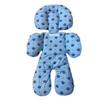 Protetor Almofada Para Bebe Conforto Suporte Carrinho Redutor Encosto