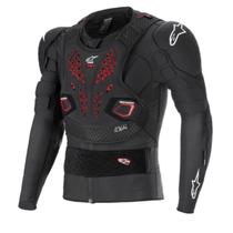 Protetor Alpinestars Bionic Pro V3 Plasma Armadura Cross