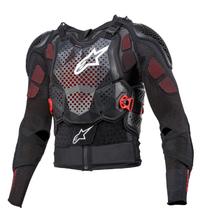 Protetor Alpinestars Bionic Tech V3 Armadura Motocross Moto Protetor Alpinestars Bionic Tech V3 Armadura Motocross Moto