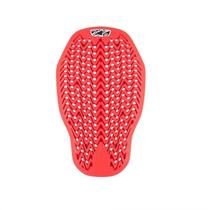 Protetor Alpinestars Nucleon Plasma Back Insert Vermelho