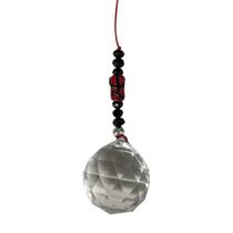 Protetor Ambiente Orixás Cristal Facetado 40Mm-Escolha A Cor