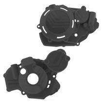 Protetor Amx Tampa Lateral Motor Amx Klx 450r 2008 em diante Protetor Amx Tampa Lateral Motor Amx Klx 450r 2008 em diante