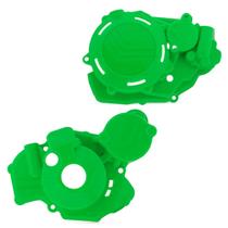 Protetor Amx Tampa Lateral Motor Amx Klx 450r 2008 em diante