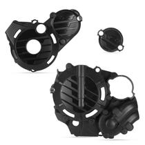 Protetor Amx Tampas Laterais Motor Klx 300r 2024 Em Diante Trilha Enduro Protetor Amx Tampas Laterais Motor Klx 300r 2024 Em Diante Trilha Enduro