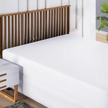 Protetor Anti-Ácaro Durável para Colchão Casal - Microblock - 188cm x138cm x 30cm Cama Box Protetor Anti-Ácaro Durável para Colchão Casal - Microblock - 188cm x138cm x 30cm Cama Box