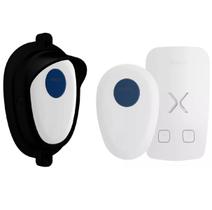 Protetor Anti Furto e Chuva Para Campainha Exatron Leca4950