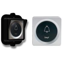 Protetor Anti Furto E Chuva Para Campainha Ipega KP-CA328