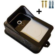 Protetor Anti Furto e Chuva para Campainha Tuya M8 M9 X9 T23 Protetor Anti Furto e Chuva para Campainha Tuya M8 M9 X9 T23