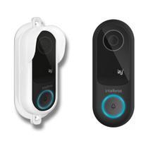 Protetor Anti Furto e Chuva Para Video Campainha Intelbras IVW 3000