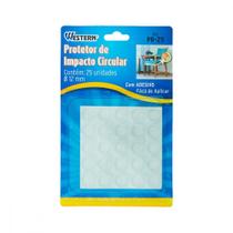 Protetor Anti-Impac Western 25Pc Protetor Anti-Impac Western 25Pc