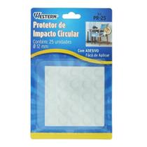 Protetor Anti Impacto 25 Peças - Western Protetor Anti Impacto 25 Peças - Western