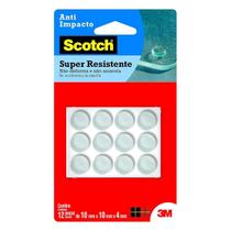 Protetor Anti-impacto 3m Scotch Redondo