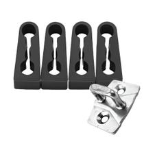 Protetor Anti-impacto Batente 4 Portas Bmw X1 X3 X5 X6 2008 Á 2014