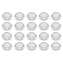 Protetor Anti Impacto em Silicone com Adesivo P 20 Peças Ordene