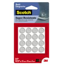 Protetor Anti-Impacto Scotch Redondo Grande G HB004263081 3M