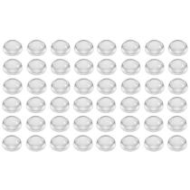 Protetor Anti Impacto Silicone Adesivo Multiuso 8mm 48un Protetor Anti Impacto Silicone Adesivo Multiuso 8mm 48un