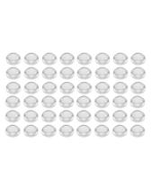 Protetor Anti Impacto Silicone Adesivo Multiuso 8mm 48un