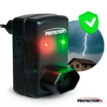 Protetor Anti Raio e Quedas Para Geladeira Freezer Com Temporizador Protection Protetor Anti Raio e Quedas Para Geladeira Freezer Com Temporizador Protection