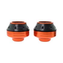Protetor Antichoque Para Scooter Elétrico E Moto, 2 Peças, Protetores De Roda Protetor Antichoque Para Scooter Elétrico E Moto, 2 Peças, Protetores De Roda