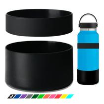 Protetor Antiderrapante Flexível de Silicone para Garrafa Greant