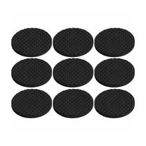 Protetor Antideslizante 3M Scotch Redondo Preto Grande