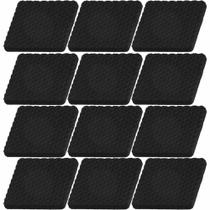 Protetor Antideslizante Scotch Hb004262836 em Eva Quadrado Preto 3M Brasil