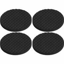 Protetor Antideslizante Scotch Redondo Preto Extra Grande 4 Unidades - HB004262851 - 3M Protetor Antideslizante Scotch Redondo Preto Extra Grande 4 Unidades - HB004262851 - 3M