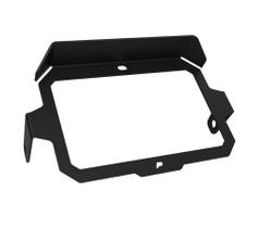 Protetor antifurto trava roubo moldura c/ aba p/ painel TFT HD Pan America