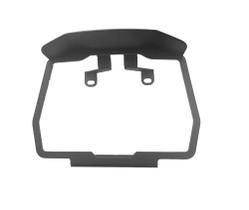 Protetor antifurto trava roubo moldura c/ aba p/ painel Tft TIGER 1200 2022 2023 2024