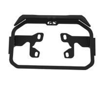 Protetor antifurto trava roubo moldura c/ aba QUEBRA SOL p/ painel Tft digital f900gs PLUS 2024+