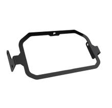 Protetor antifurto trava roubo moldura SEM ABA p/ painel Tft BMW R1200 R1250 GS