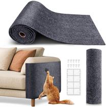 Protetor Antirrisco para Gatos VIVOYAN 200x40 cm com Base Autoadesiva Protetor Antirrisco para Gatos VIVOYAN 200x40 cm com Base Autoadesiva